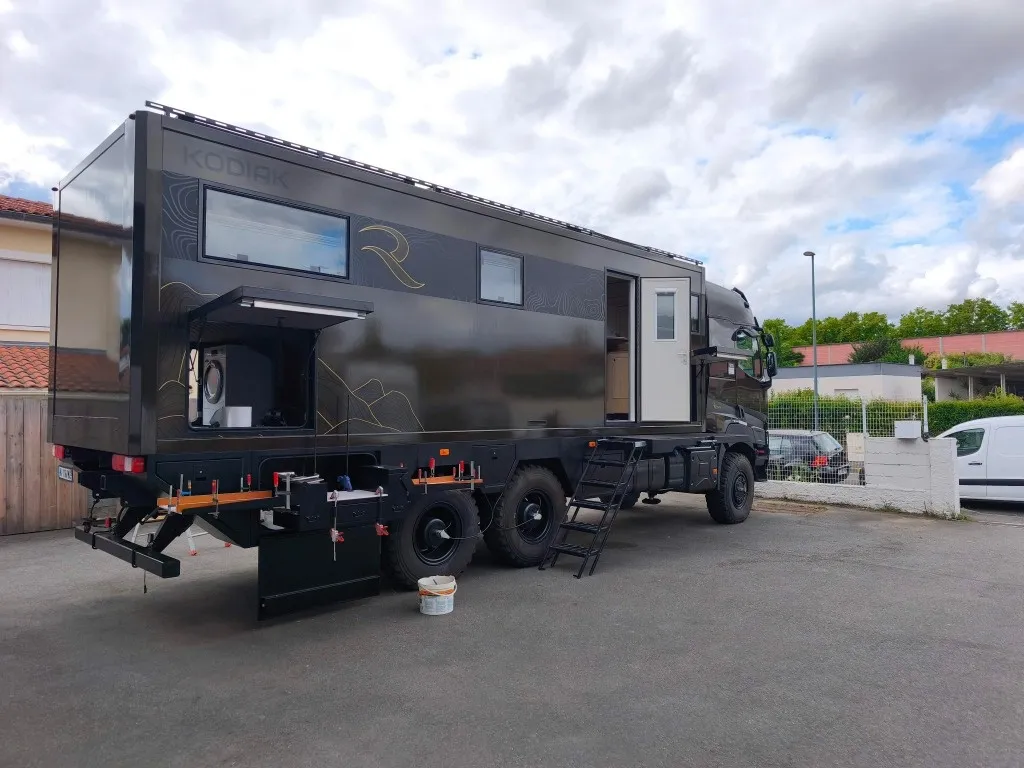 Plateau Camion d'Expédition Kodiak