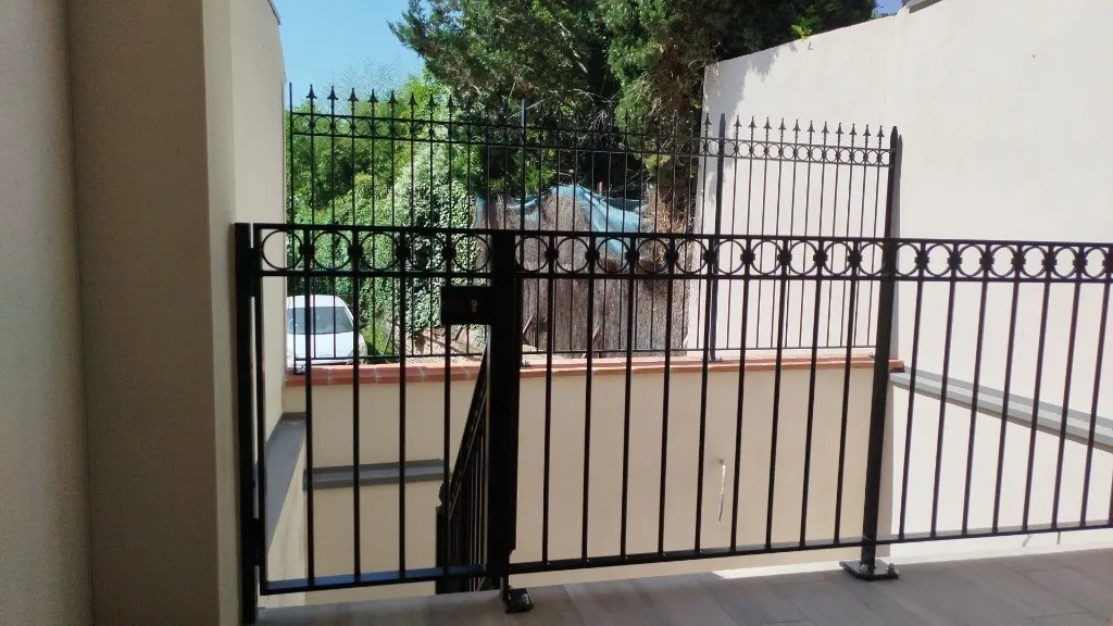 Garde-Corps de Balcon Ornemental